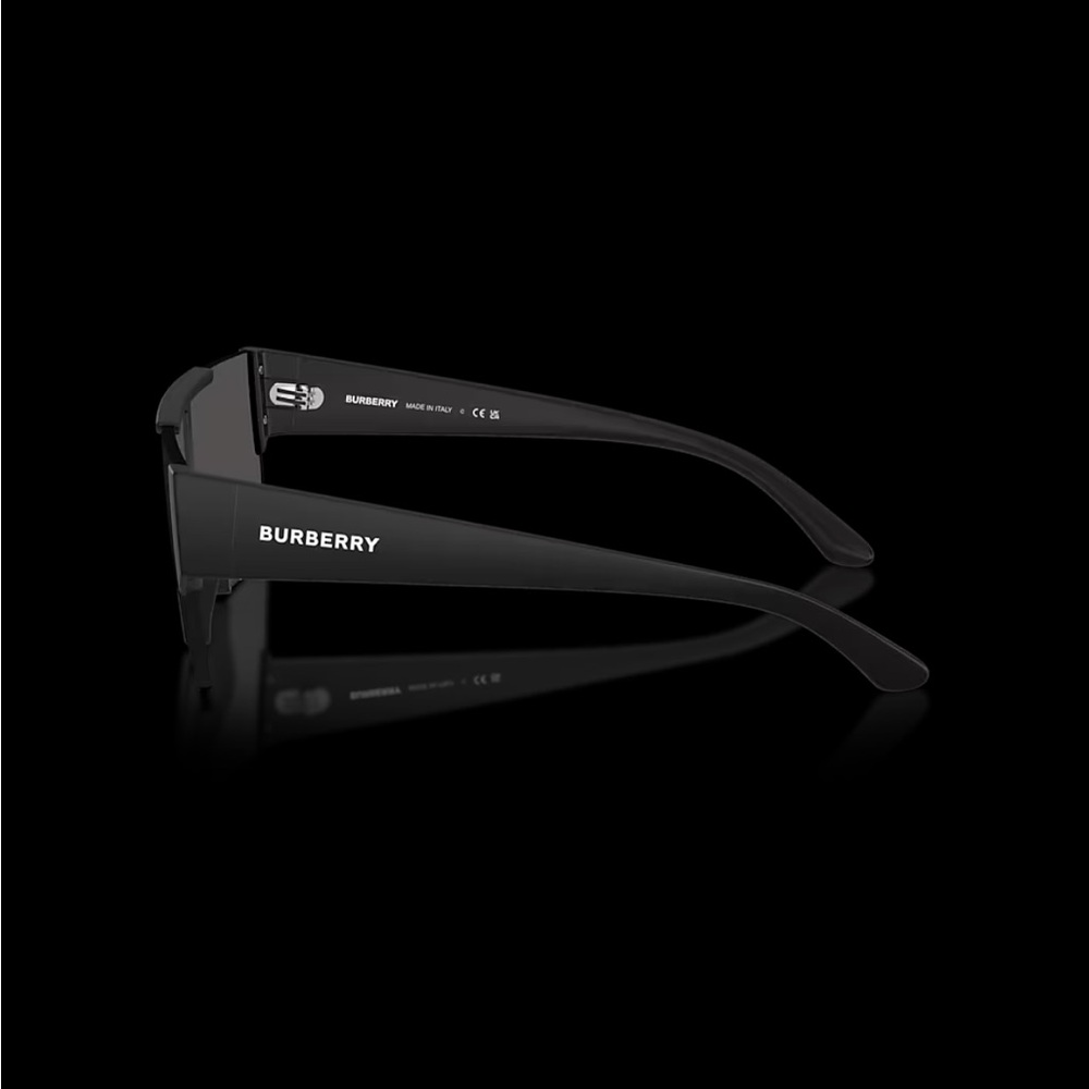Burberry Black Sunglasses